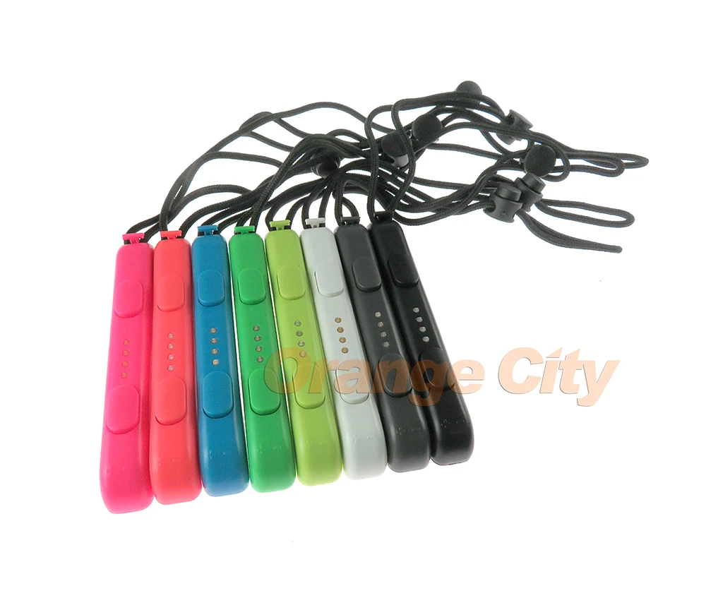 Новый 2 предмета ношения наручный ремешок ручной работы для Nintendo Switch NS