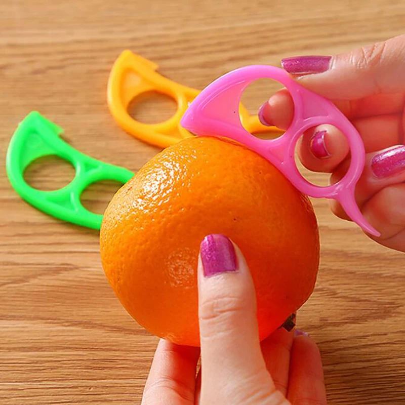 1 шт. креативные ножи для чистки апельсинов нож извлечения цедры слайсер лимона