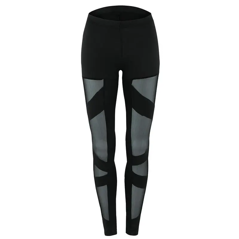 Черная пятница новинка 2017 женские спортивные Леггинсы для йоги тренировок