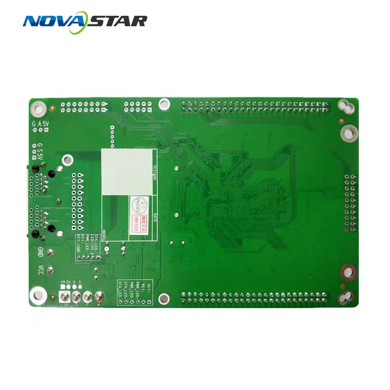 Novastar MRV300 MRV300-1 светодиодный приемник с экраном карта P2.5 P3 P3.91 P4.81 сценический светодиодный экран приемная карта
