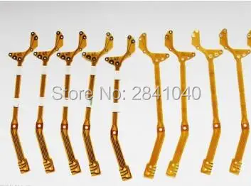 Новый Шлейф Затвора для SAMSUNG S500 S600 S630 S700 S730 S750 L60 L73 L700 гибкий кабель для камеры fuji F460 F470 для PENTAX M10