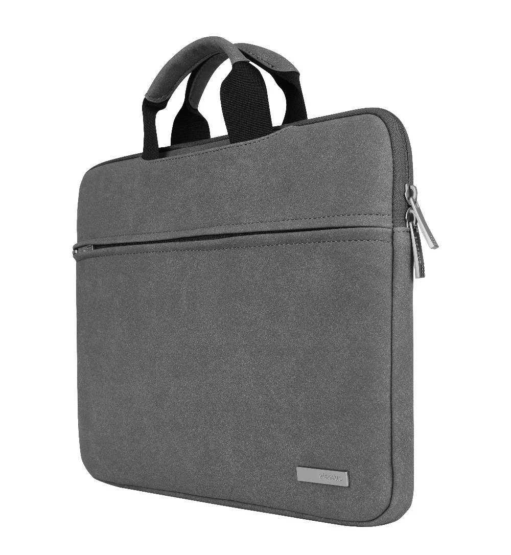 Матовая поверхность портфель Портативная сумка для Macbook Ноутбук 13 3 чехол Mac Air Pro s