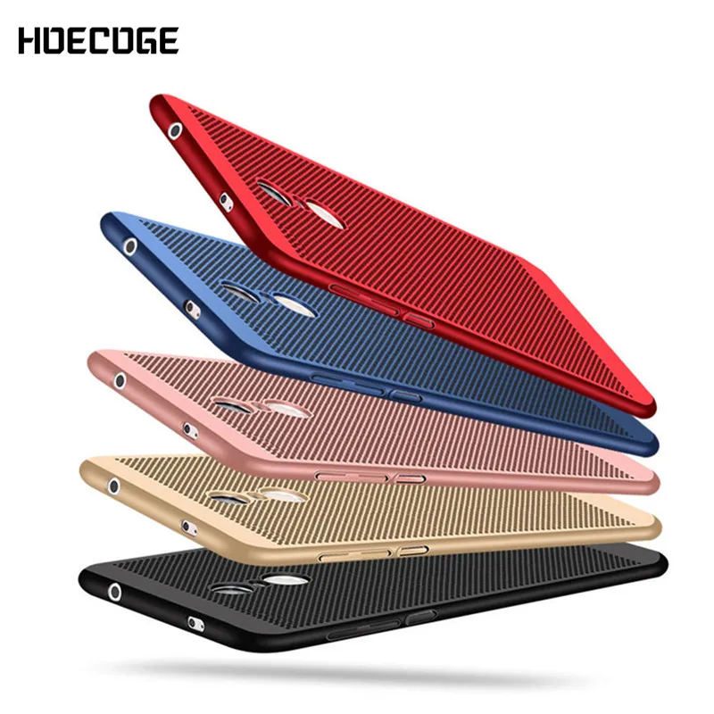HOECOGE изящный телефонный чехол для Xiaomi Redmi Note 4x PC защитный 4 Coque Pro|case for xiaomi|phone casescase