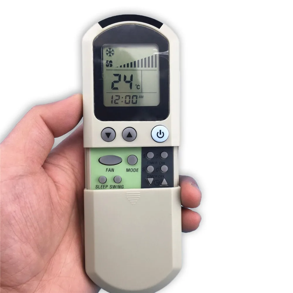 Пульт дистанционного управления кондиционером A/C 5 шт./лот|air condition remote control|remote