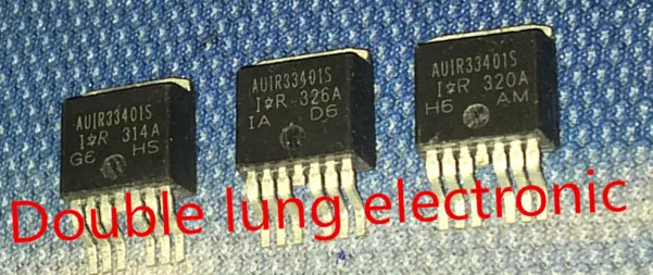 

10 шт./лот IR AUIR33401STRL AUIR33401S IR33401S TO263-7 IC SW IPS 1CH