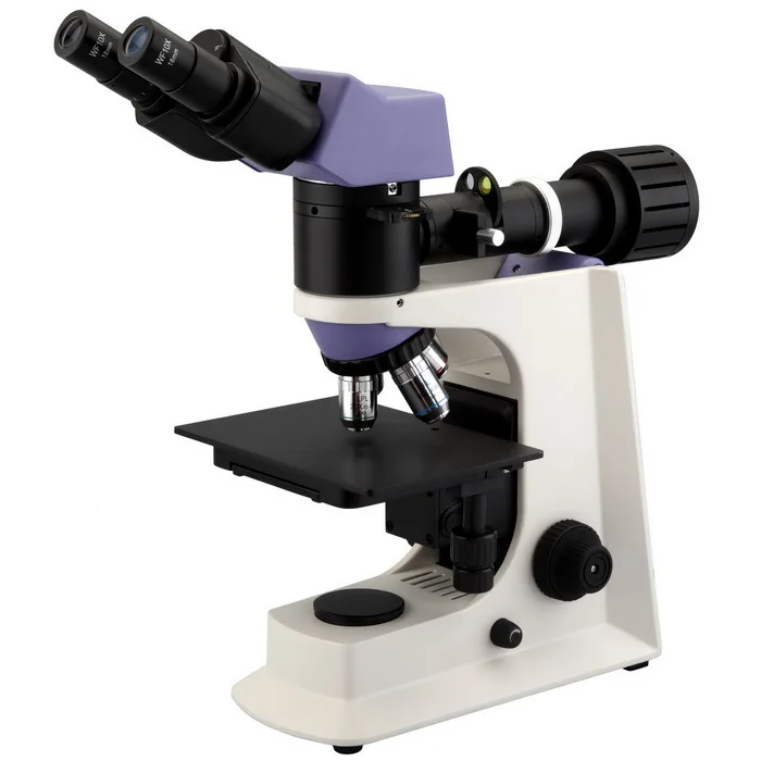 

NEW Design! binocular metallurgical microscope LMM-2000 for metal inspection