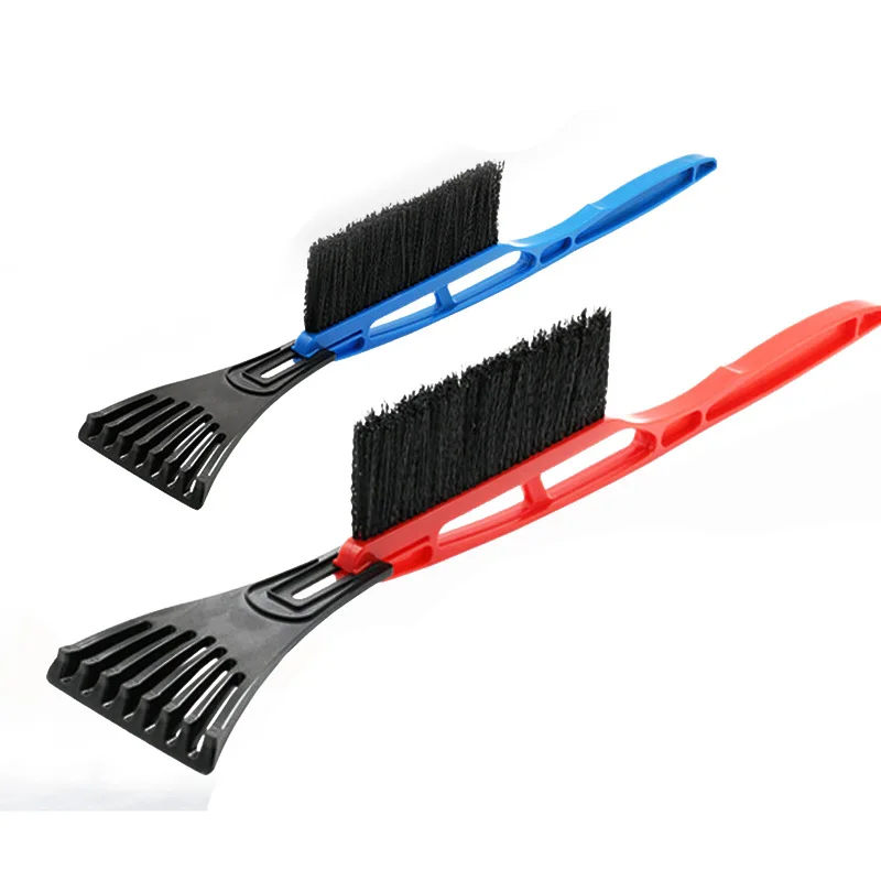 Ice Scraper Auto Multifunctional Windshield Vehicle Snow Shovel Car Windscreen Clean Tools Removal Brush Car-styling | Автомобили и