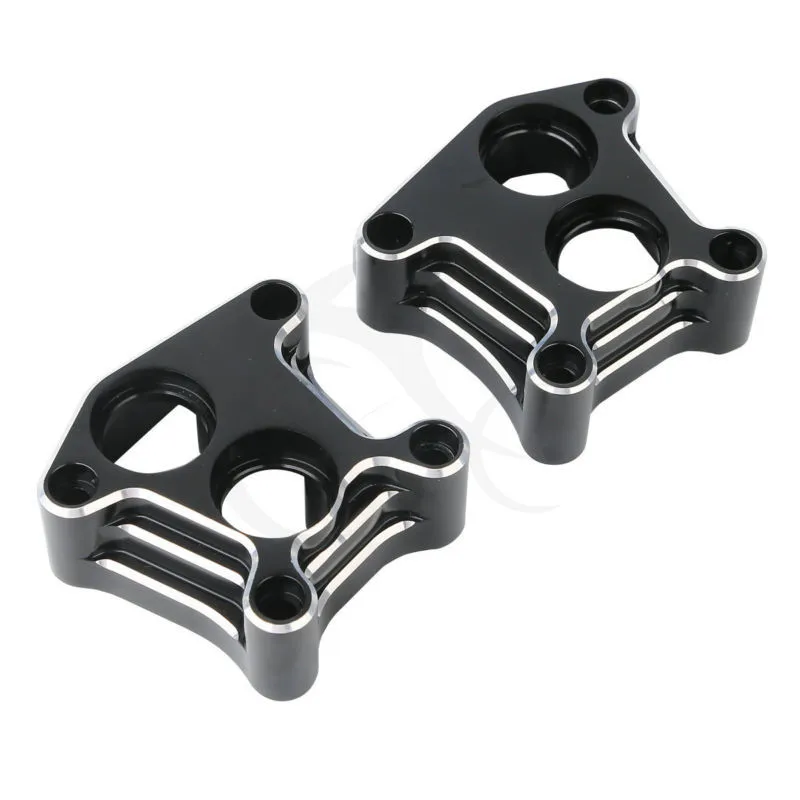 Мотоциклетный CNC передний задний подъемник Tappet крышка блока для Harley Twin Cam CVO breaker