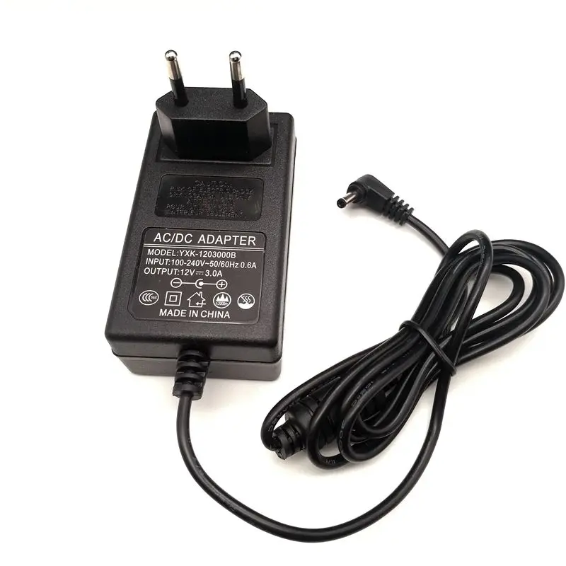 

12V 3A Tablet Battery Charger for Jumper Ezbook 2 S4 for Jumper X4 JPE11 EZpad GO 4128 Chuwi Gemibook Pro