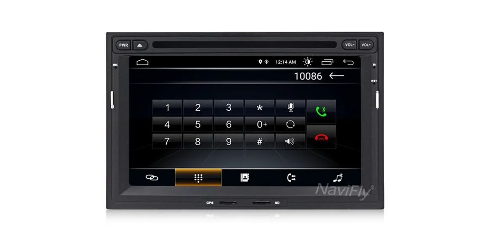Новинка! 2din Android 8,1 автомобильный dvd мультимедийный плеер для peugeot 3005 3008 5008 партнер Berlingo gps навигация Радио FM wifi USB RDS