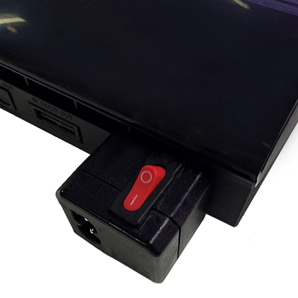 Новый адаптер включения/выключения питания для 3 тонких видеоигр G Switch консоли