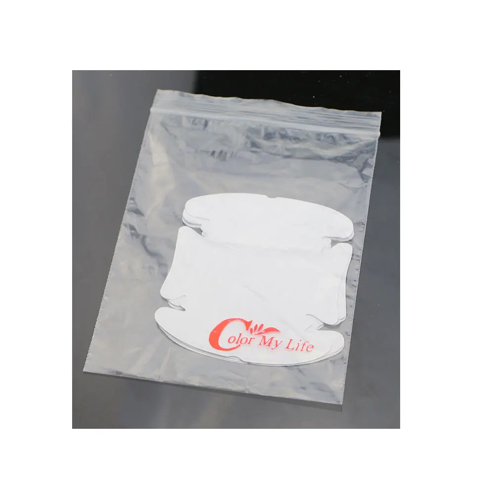 Color My Life Universal Car Door Handle Scratches Automobile Shakes Protective Vinyl Protector Films car | Автомобили и мотоциклы