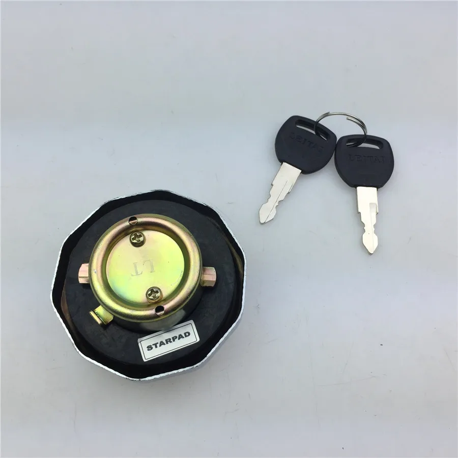 STARPAD for Jialing 70 JH70 motorcycle fuel tank cap accessories modified lock | Автомобили и мотоциклы