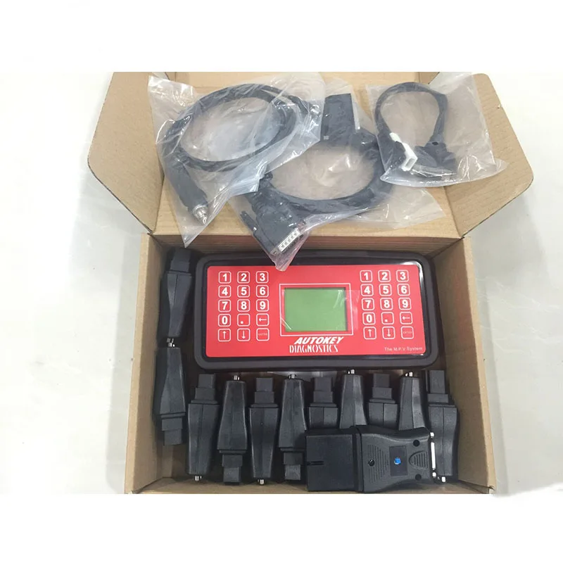 Программатор ключей последней версии программатор MVP без токенов декодер Pro