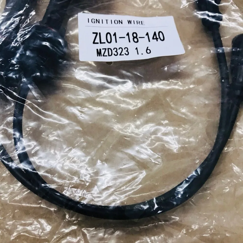 Для набора свечей зажигания mazad 323 л подходит для ZL01-18-140 ZL01-18-140A ZL0118140 ZL0118140A |