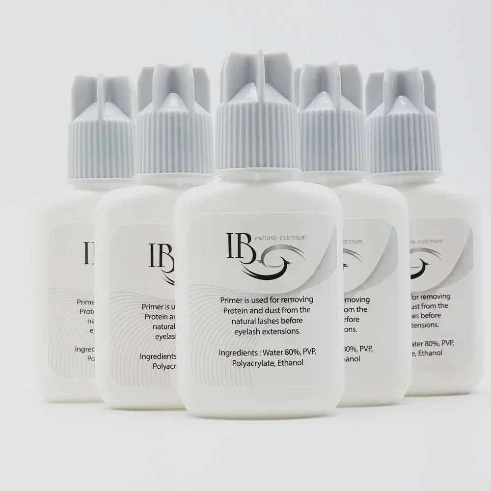

Korea I Beauty Eyelash Extension Glue Primer PROFESSIONAL Extension fake eyelash lash glue primer 15ml made in korea 5piece/lot