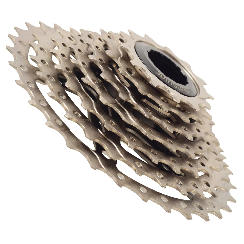 SUNSHINE MTB велосипед Freewheel 8S 11 32 36 40 42T горный велосипедный маховик 8 24 скоростной