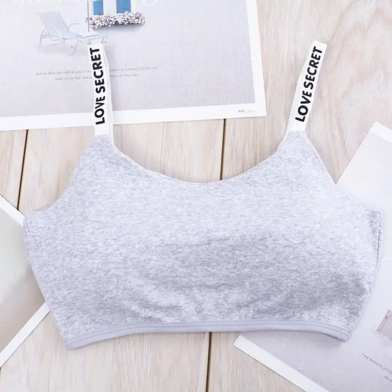 Женский спортивный бюстгальтер для фитнеса, нижнее белье, Одноцветный плечевой ремень, сексуальный бесшовный съемный бюстгальтер, нижнее белье, нижнее белье, бюстгальтер для йоги, мягкий бюстгальтер - Цвет: H