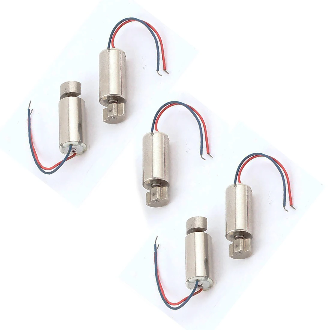 Фото CNIM горячий DC 3V 1500RPM микро сотовый телефон без сердечника вибромотор 6 мм x 12 5 шт CNIM горячий DC 3V 1500RPM микро сотовый телефон без сердечника вибромотор 6 мм x 12 5 шт