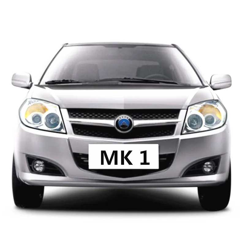 Вентиляционное отверстие для приборной панели автомобиля хэтчбека Geely MK 1 2