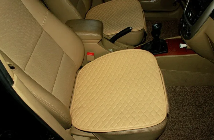 Чехол на сиденье автомобиля защитная подушка Всесезонная общий цвет чехлы