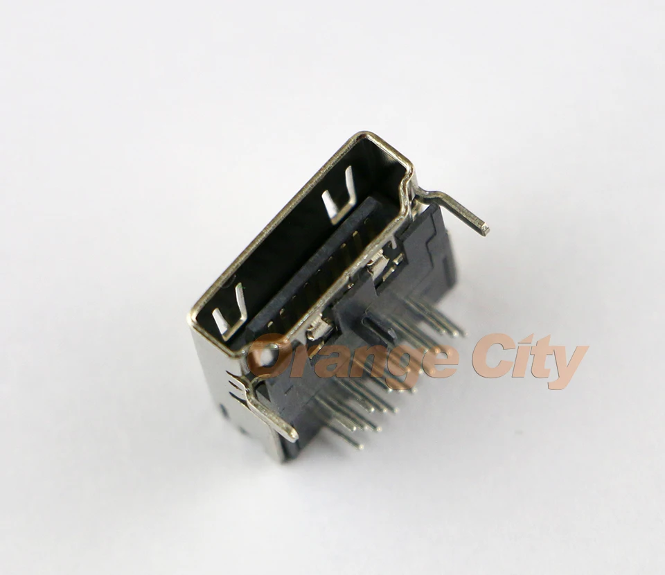 ChengChengDianWan HDMI порт разъем интерфейса Разъем для PS3 Slim 2000 2500 2k OEM 5 шт./лот|connector