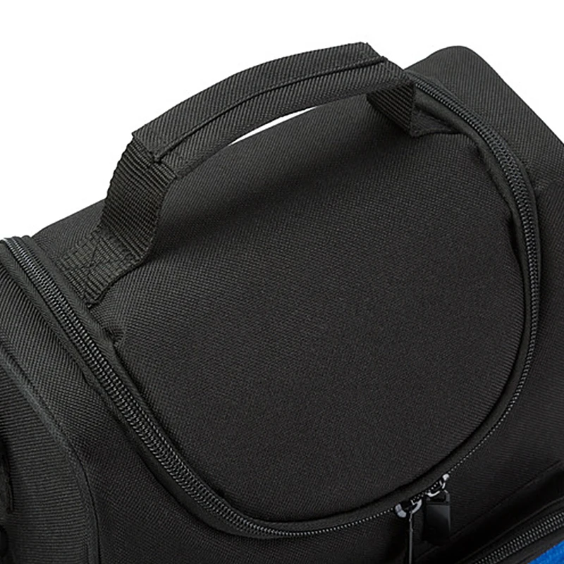 Складная Термосумка холодильник для женщин и мужчин изоляционный Ланч бокс