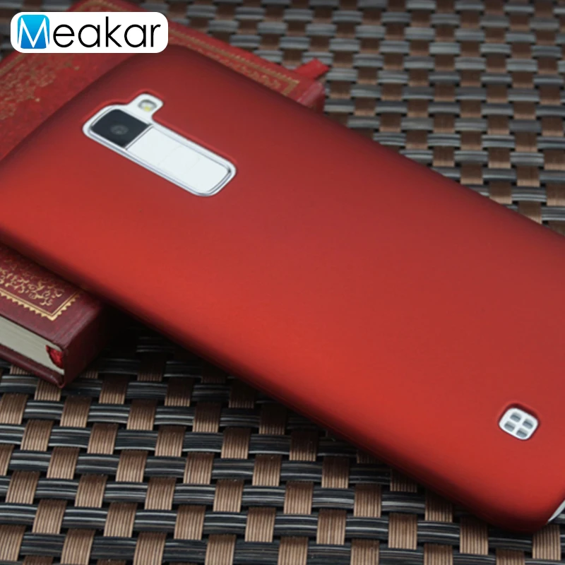 Coque 5.0For Lg K8 чехол для Lg K8 Lte Dual Core 4G Phoenix 2 Escape 3 K350n K350 K371 телефона чехол-лента на заднюю панель