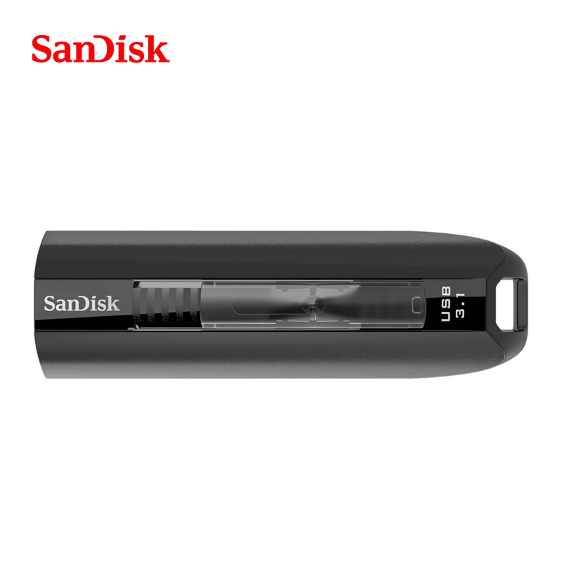 SanDisk CZ800 Экстремальный USB 3,1 флеш-накопитель 200 МБ/с./с 128 ГБ флеш-накопитель 64 Гб памяти USB3.0 накопитель высокоскоростное запоминающее устройство U диск