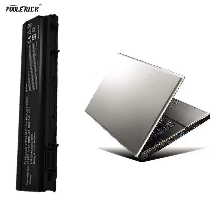 Новый ноутбук Батарея для dell Latitude E5440 E5540 14 15 5000-E5540 3K7J7 970V9 9TJ2J N5YH9 TU211 VV0NF 451-BBIE 312-1351