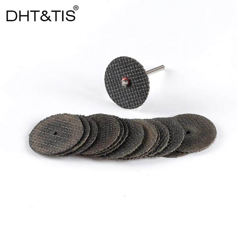 Диск для резки из полимерного волокна DHT & TIS 81p алмазные пильные диски циркулярные