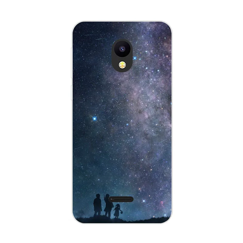 Meizu C9 Pro Case Silicon Scenery Painting Soft TPU Back Cover for Protect Phone Cases Shell |