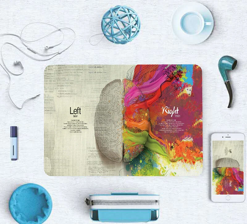 Корпус для планшета цветная картина маслом чехол ноутбука крышка нового Macbook 13 Air