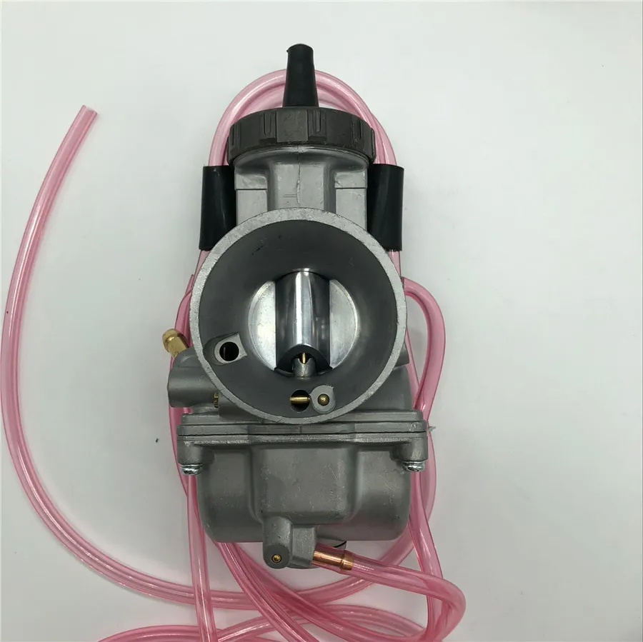 36 мм карбюратор Quad Vent Carb для Trx250r Cr250 Lt250 250cc или больших квадроциклов Go Kart Dirt Bike Jet