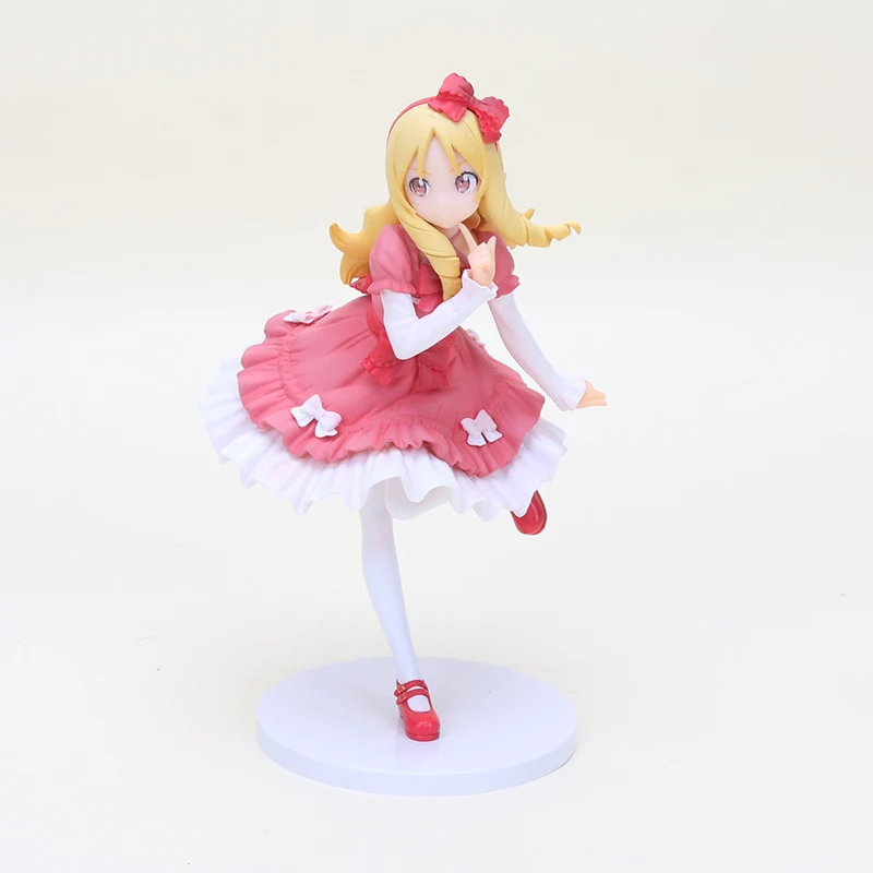 Аниме милый kotobukiya эроманга сэнсэй эльф Ямада 1/7 масштаб предварительно