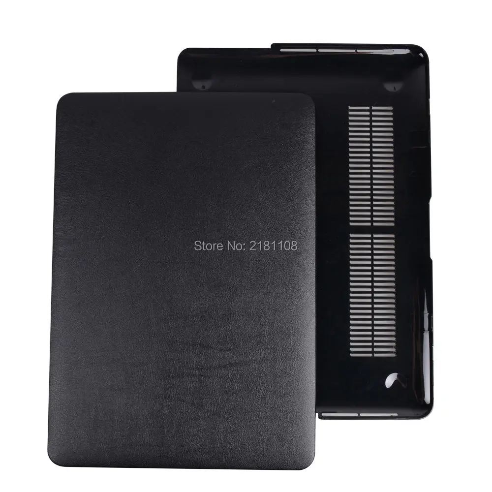 Защитный чехол из искусственной кожи для ноутбука MacbooK Air 13 Pro A2338 16 A2141 M1 Chip A1278 A2337