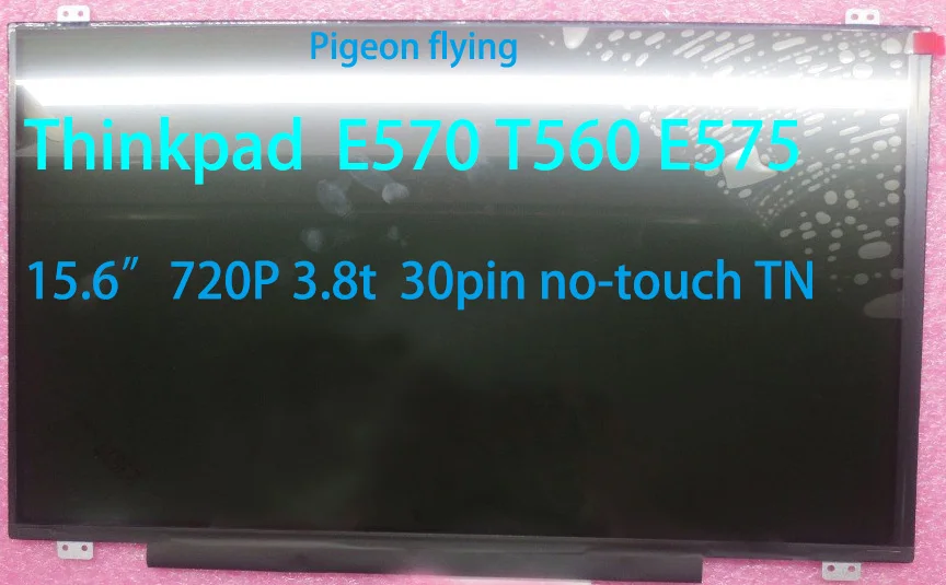Экран для ноутбука Inchs 30 контактов EDP B156XTN07.0 B156XTN07.1 N156BGA EB2 E31 E41 EA2 EAA E32 EB1 B156XTN03.1 NT156WHM