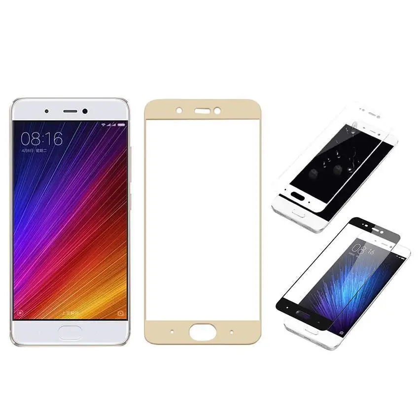 HOPCHAM закаленное стекло для Redmi Note 5A Pro 16G 32G Полное покрытие Защита экрана Xiaomi 9H