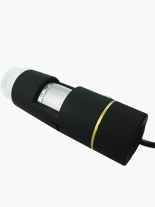 Бесплатная доставка практичная электроника USB цифровая светодиодный микроскоп