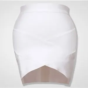 Женская мини юбка карандаш из вискозы с высокой талией|pencil coil|pencil skirtskirt vintage |