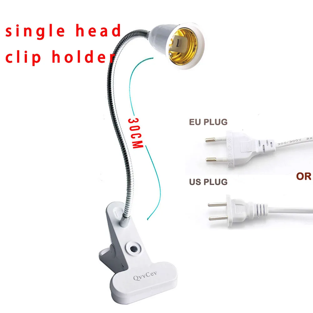 Двойной 200 светодиодный светильник для выращивания растений полный спектр УФ ИК