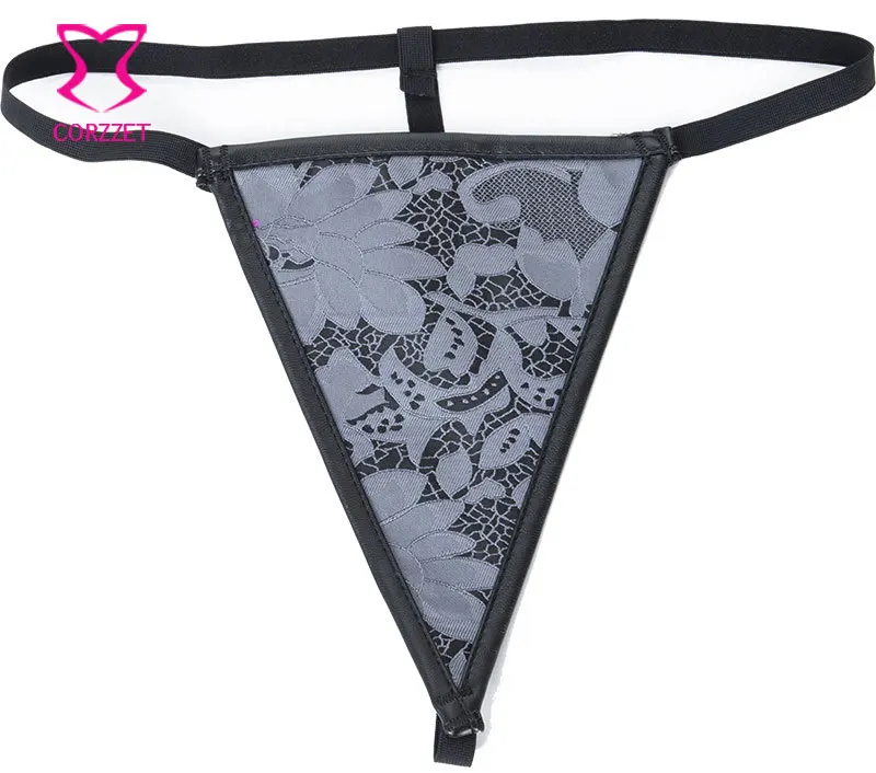 Серые стальные косточки Бурлеск готические и юбки сексуальные коридоры бюстье