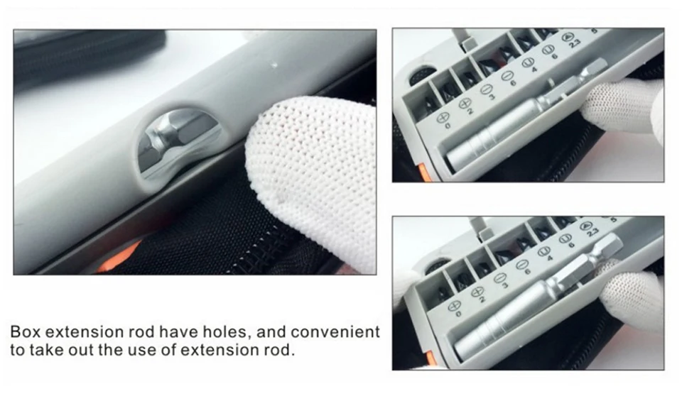 FATCOOL 10 штук Ручка отвертка с храповым механизмом многофункциональная отвертка