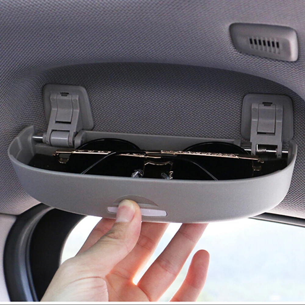 Чехол для автомобильных очков BMW серий 1/2/3/5 E90 E91 F30 F31 F34 320 328 F07 F10 F11 F48 520 528 X1 X3 X5