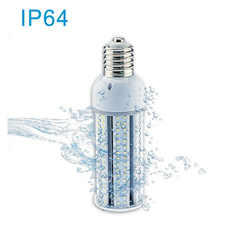 12 Вт 16 20 24 E27 E40 E26 E39 LED кукурузная уличная лампа SMD2835 Светодиодная садовая 360