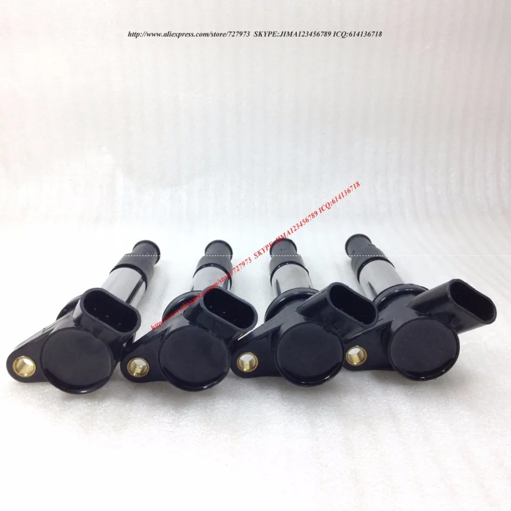 Катушка зажигания GEELY GLEAGLE GX7, ENGLON, SC7, EMGRAND X7, LIFAN X60 CEBRIUM, Yaris, echo 5A 8A, 1016050462 S3705100 28077401