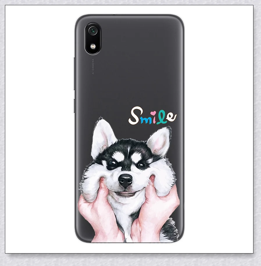 031 Мягкий силиконовый чехол для Xiaomi Redmi 7A Note 7 Go Fundas Coque для Xiomi Redmi 7 Note 7 Go, задняя крышка для телефона, чехол-бампер - Цвет: 031