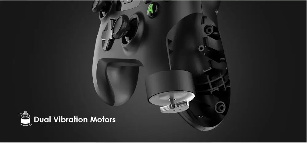 Геймпад GameSir T2a Bluetooth/2,4G беспроводной/проводной игровой контроллер pubg с кронштейном джойстик для pubg Android PC tv BOX