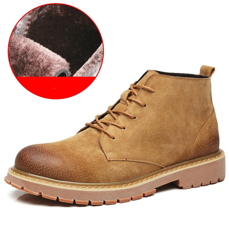 BACKCAMEL винтажный Militaire Laarzen Mannen Hoge Lederen Schoenen Motorlaarzen Riding Man на шнуровке | Обувь