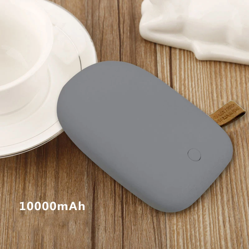 Внешний аккумулятор 12000 мАч, запасная Внешняя батарея, двойной USB, зарядное устройство для мобильного телефона Xiaomi, huawei, iPhone, Xiaomi, телефоны, планшеты, повербанк